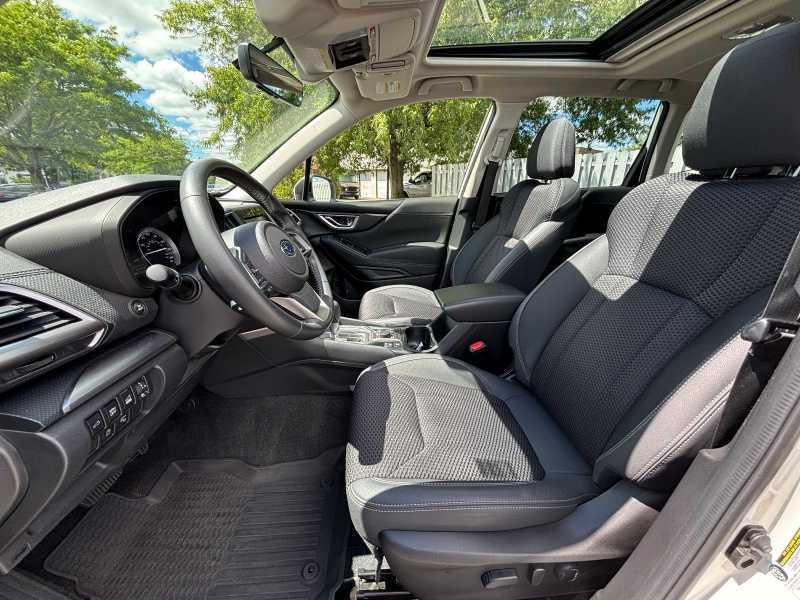 used 2021 Subaru Forester car, priced at $27,995