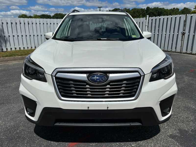 used 2021 Subaru Forester car, priced at $27,995