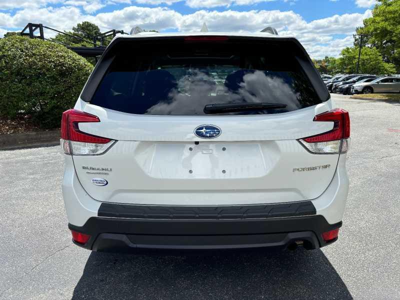 used 2021 Subaru Forester car, priced at $27,995