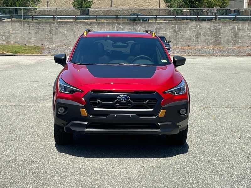 new 2024 Subaru Crosstrek car, priced at $35,113