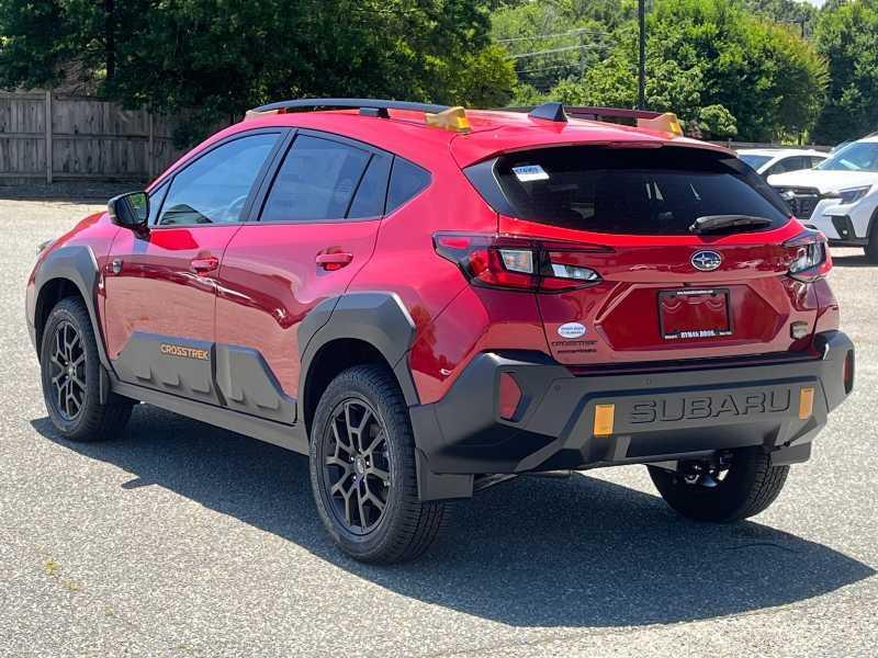 new 2024 Subaru Crosstrek car, priced at $35,113