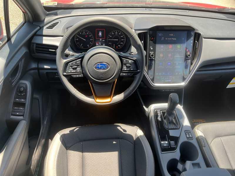 new 2024 Subaru Crosstrek car, priced at $35,113