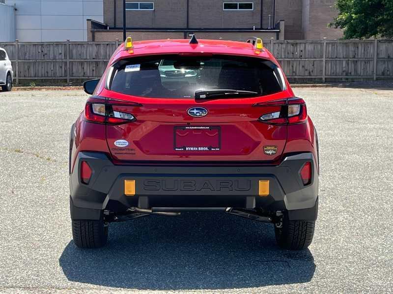 new 2024 Subaru Crosstrek car, priced at $35,113