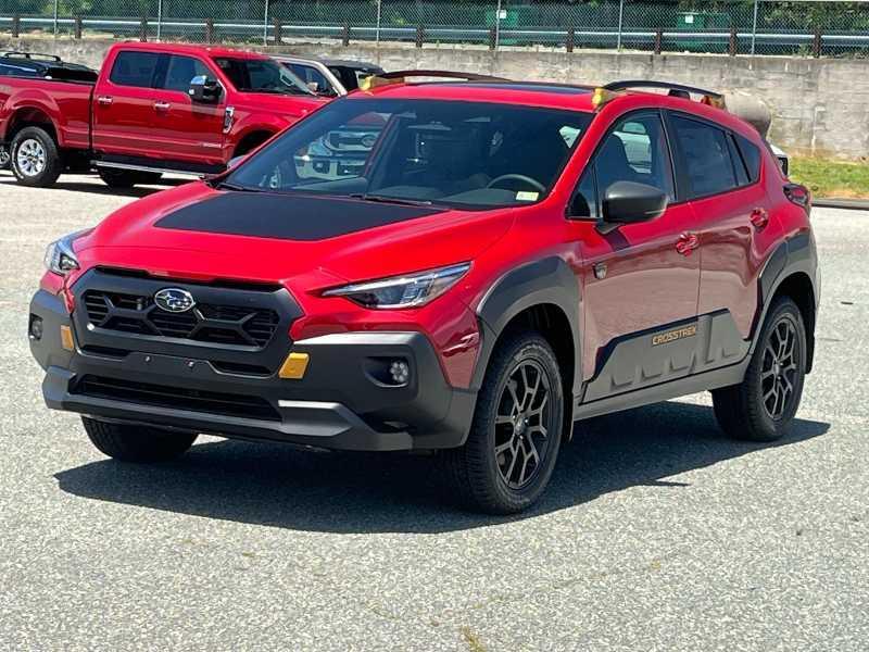 new 2024 Subaru Crosstrek car, priced at $35,113