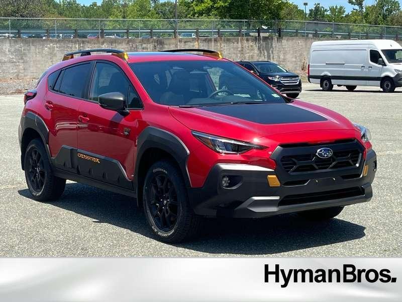 new 2024 Subaru Crosstrek car, priced at $35,113