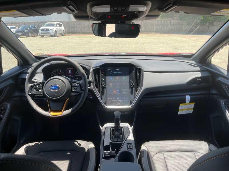 new 2024 Subaru Crosstrek car, priced at $35,113