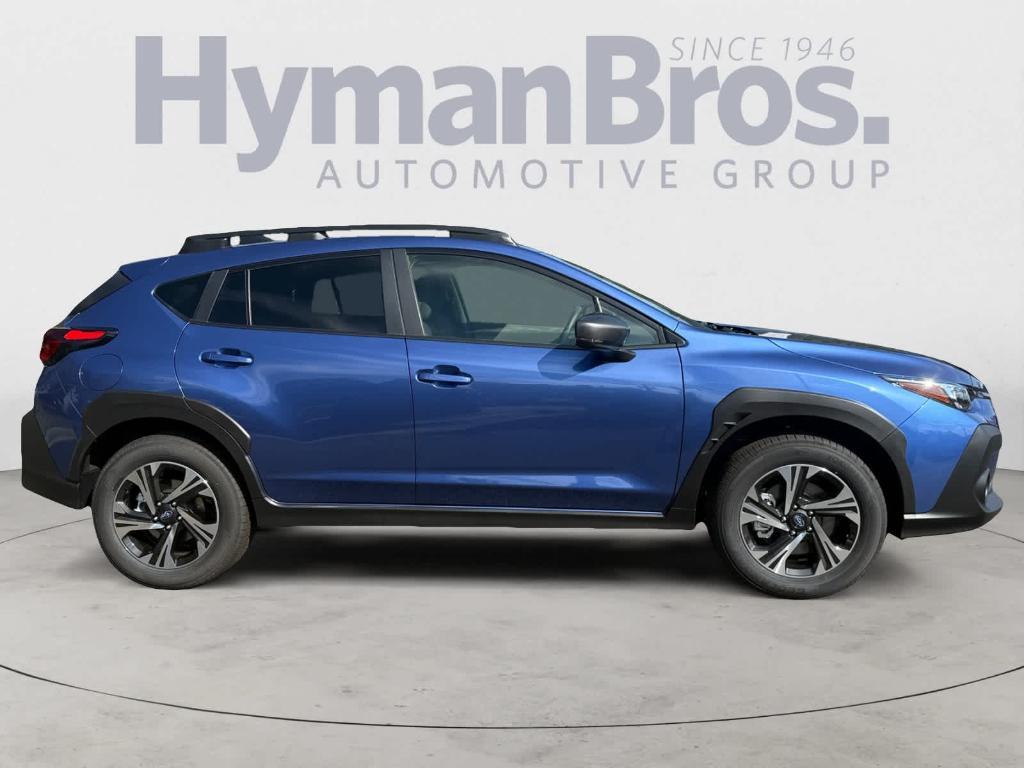 new 2025 Subaru Crosstrek car, priced at $28,914