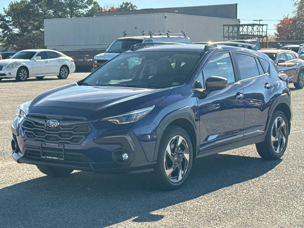 new 2024 Subaru Crosstrek car, priced at $33,036