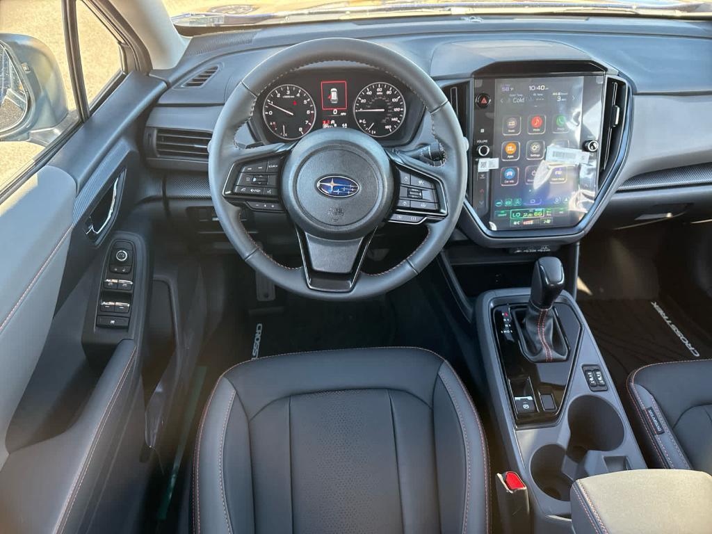 new 2024 Subaru Crosstrek car, priced at $33,036