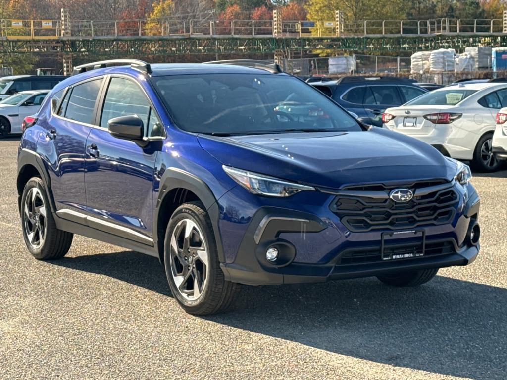 new 2024 Subaru Crosstrek car, priced at $33,036