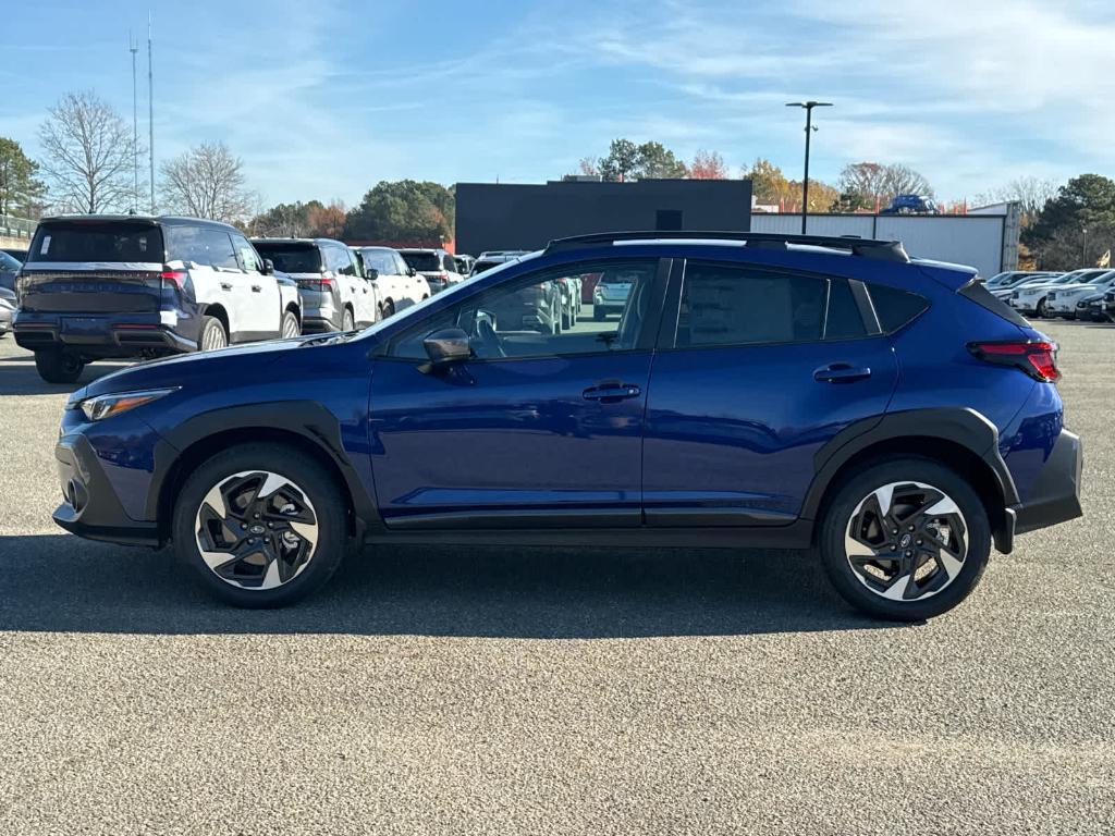 new 2024 Subaru Crosstrek car, priced at $33,036