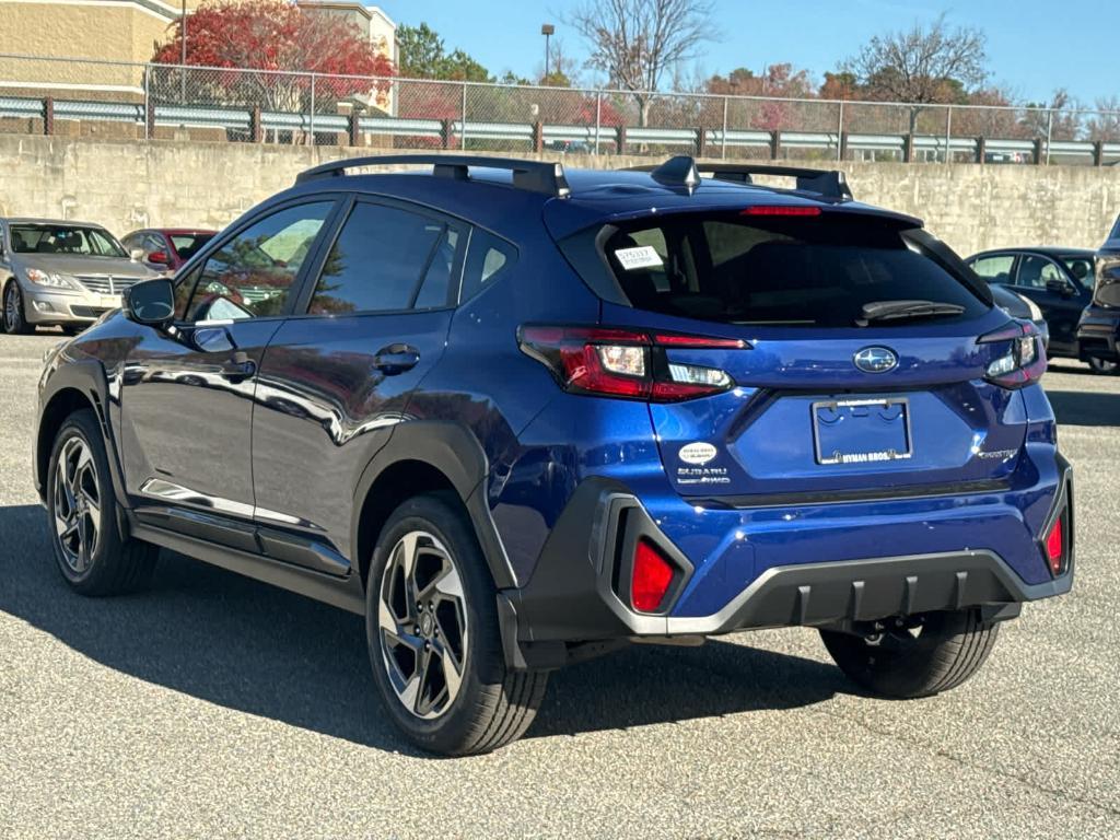 new 2024 Subaru Crosstrek car, priced at $33,036