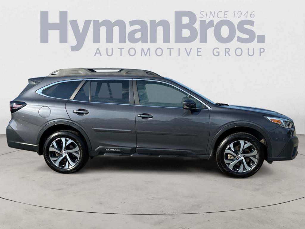 used 2020 Subaru Outback car, priced at $26,495