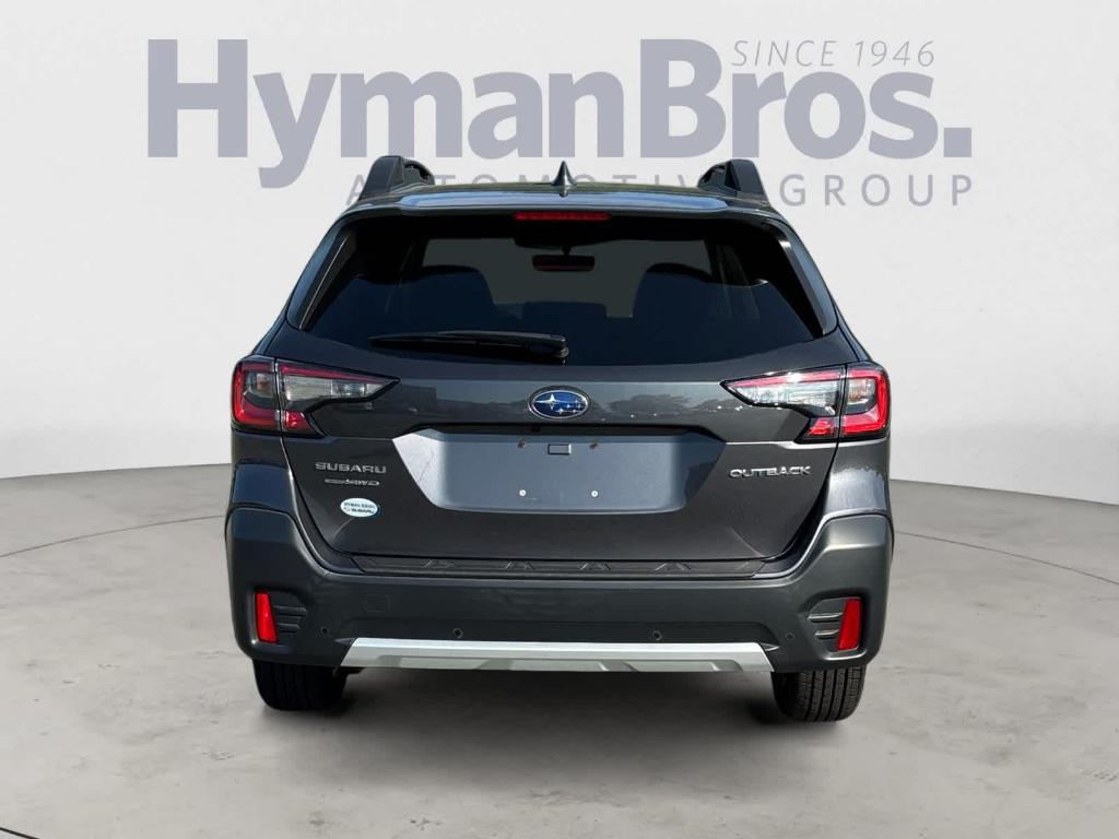 used 2020 Subaru Outback car, priced at $26,495