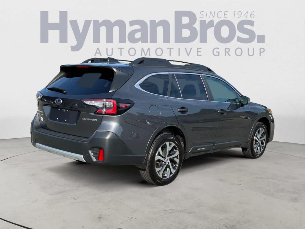 used 2020 Subaru Outback car, priced at $26,495