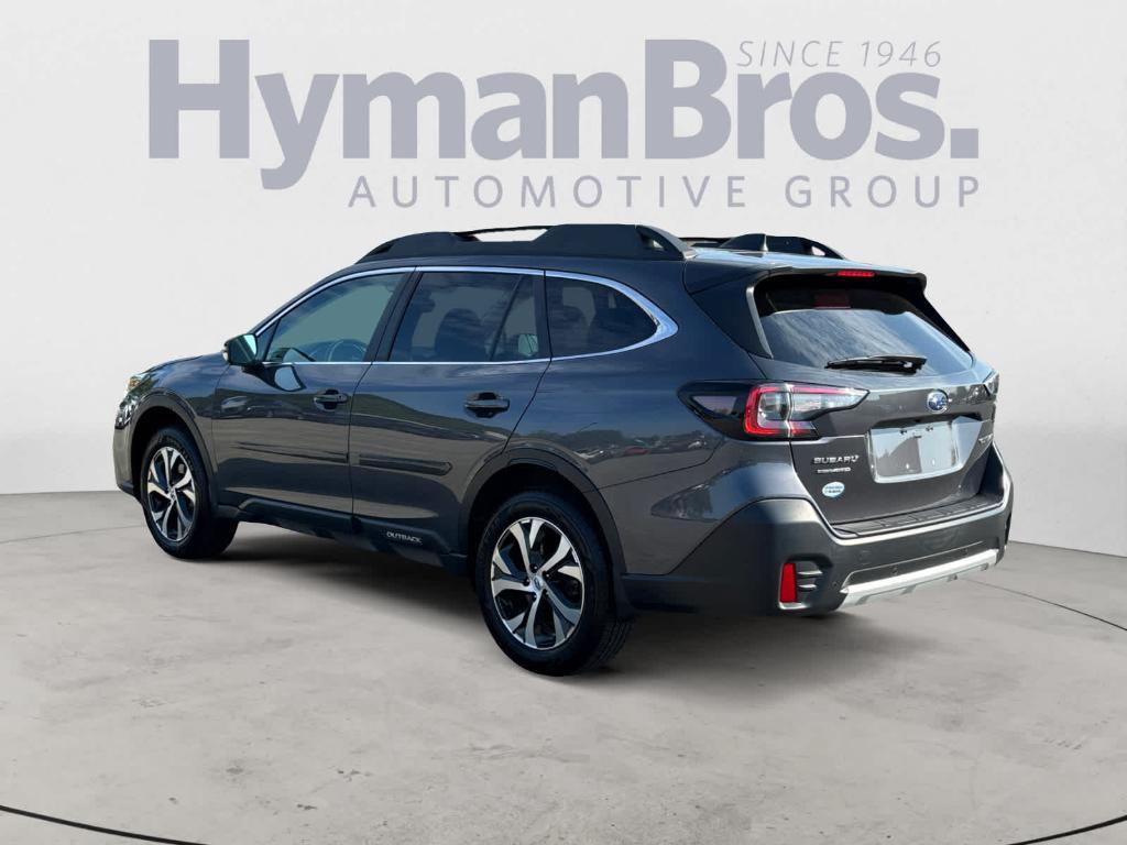 used 2020 Subaru Outback car, priced at $26,495