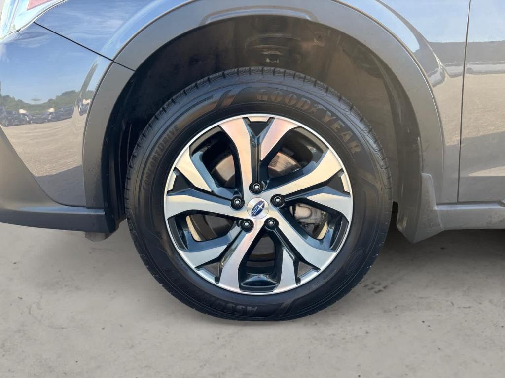 used 2020 Subaru Outback car, priced at $26,495