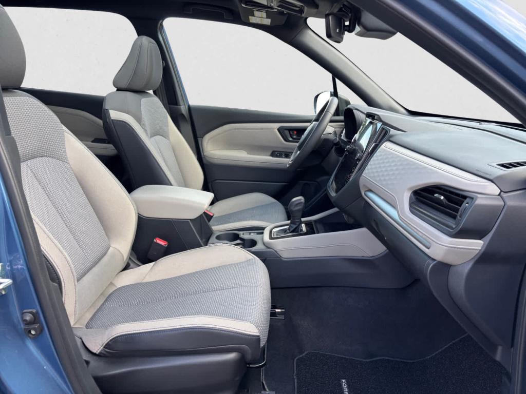 used 2025 Subaru Forester car, priced at $33,995