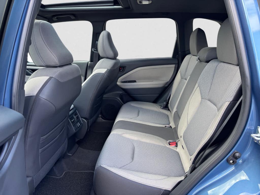 used 2025 Subaru Forester car, priced at $33,995