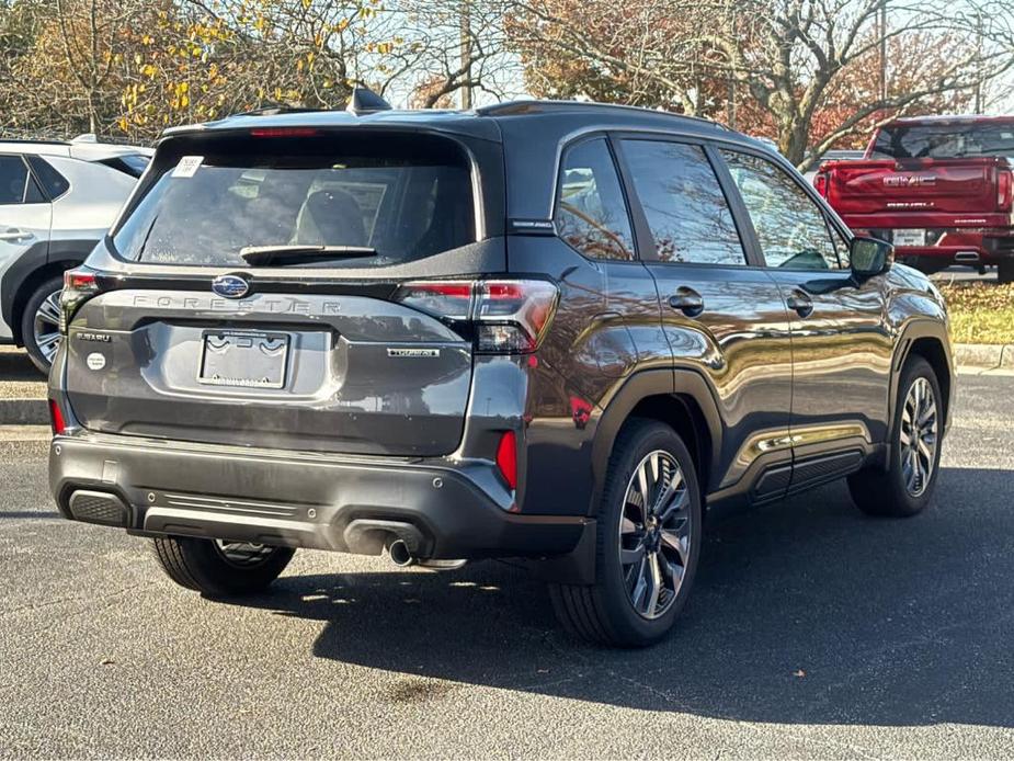 new 2025 Subaru Forester car, priced at $42,967