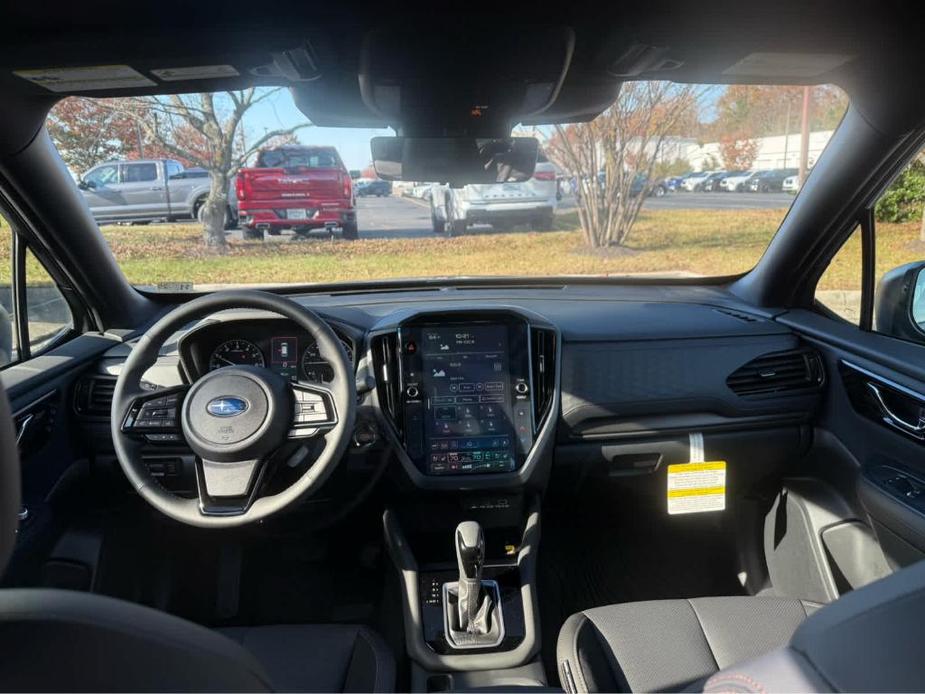 new 2025 Subaru Forester car, priced at $42,967