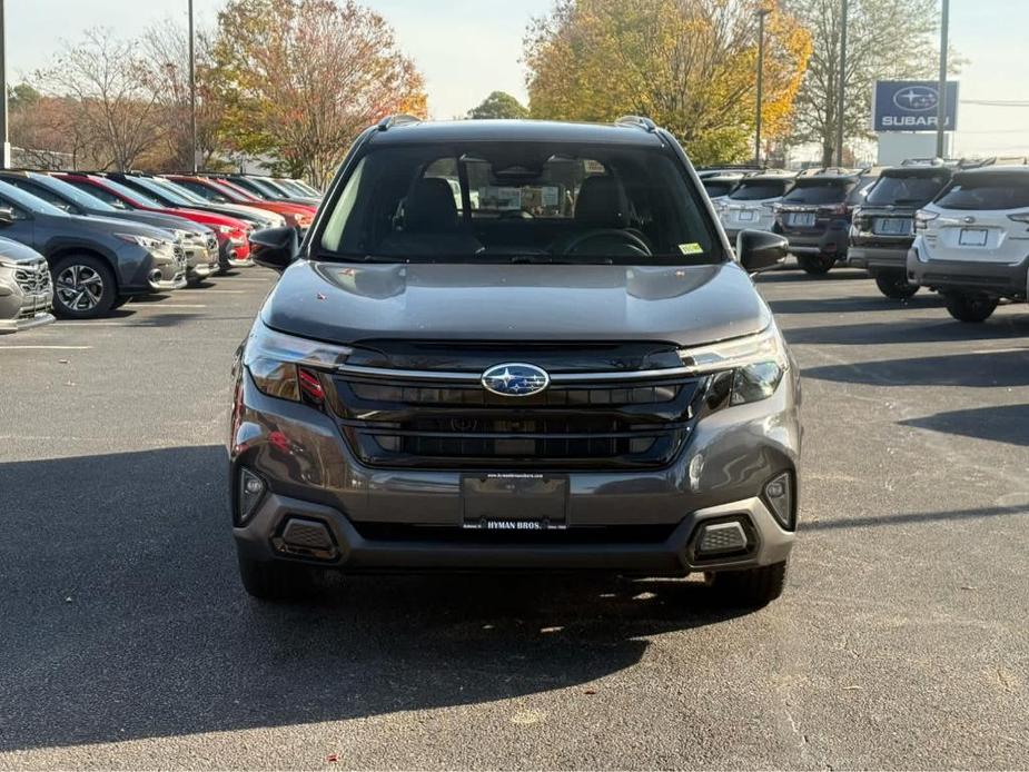 new 2025 Subaru Forester car, priced at $42,967