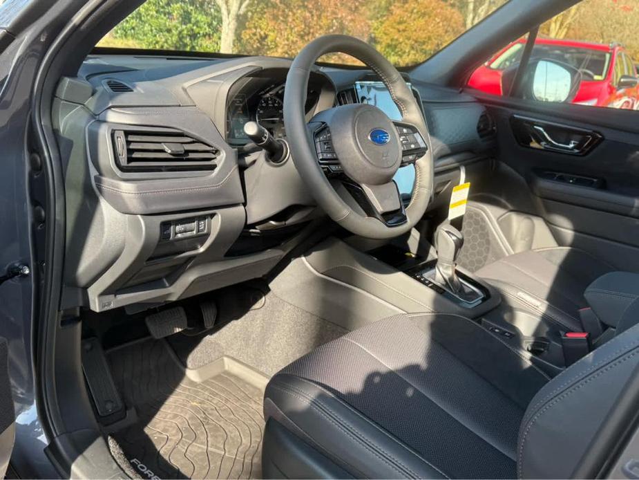 new 2025 Subaru Forester car, priced at $42,967