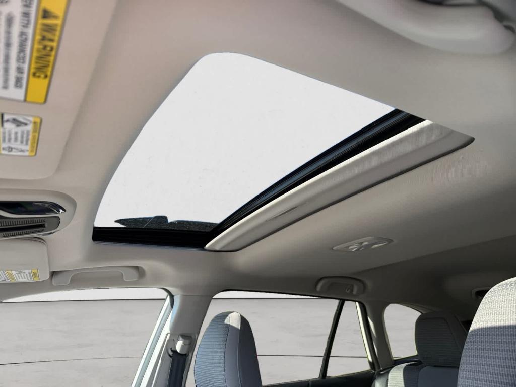 new 2025 Subaru Outback car, priced at $34,090