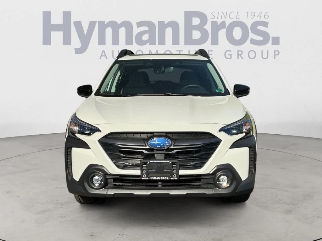 new 2025 Subaru Outback car, priced at $35,340