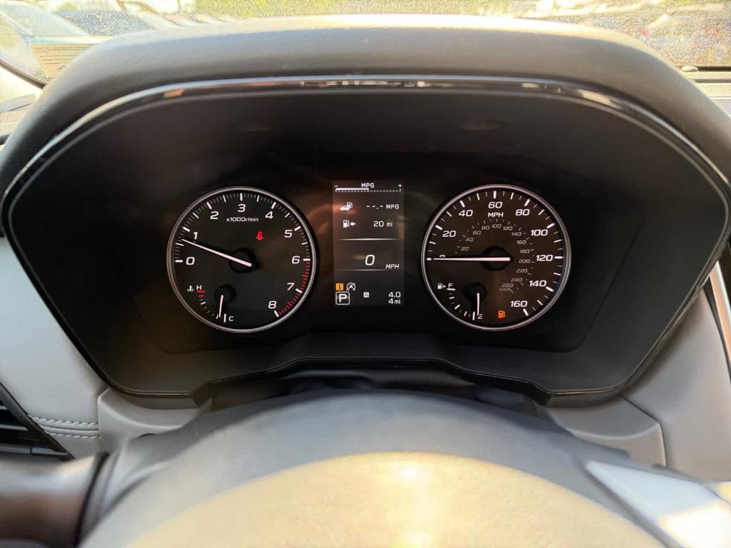 new 2025 Subaru Outback car, priced at $34,090