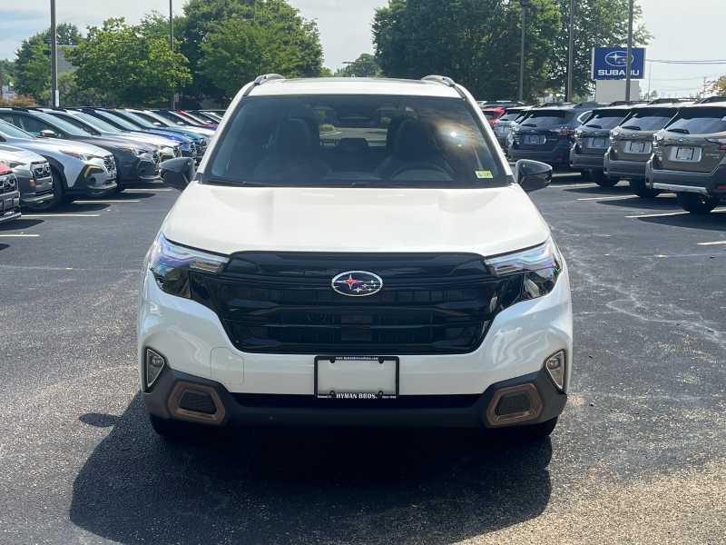 new 2025 Subaru Forester car, priced at $38,607