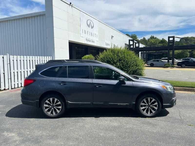 used 2016 Subaru Outback car, priced at $23,995