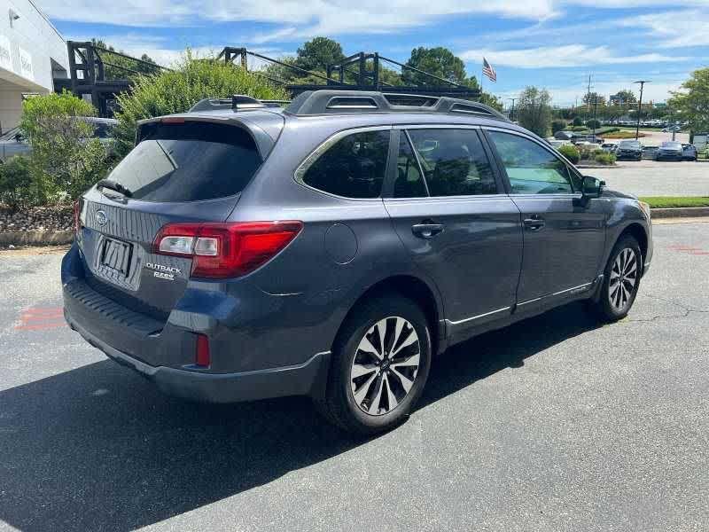 used 2016 Subaru Outback car, priced at $23,995