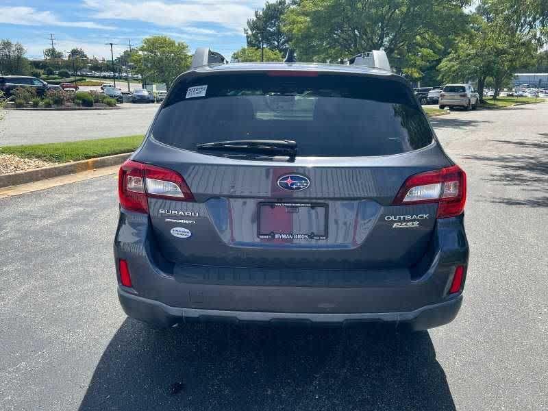 used 2016 Subaru Outback car, priced at $23,995