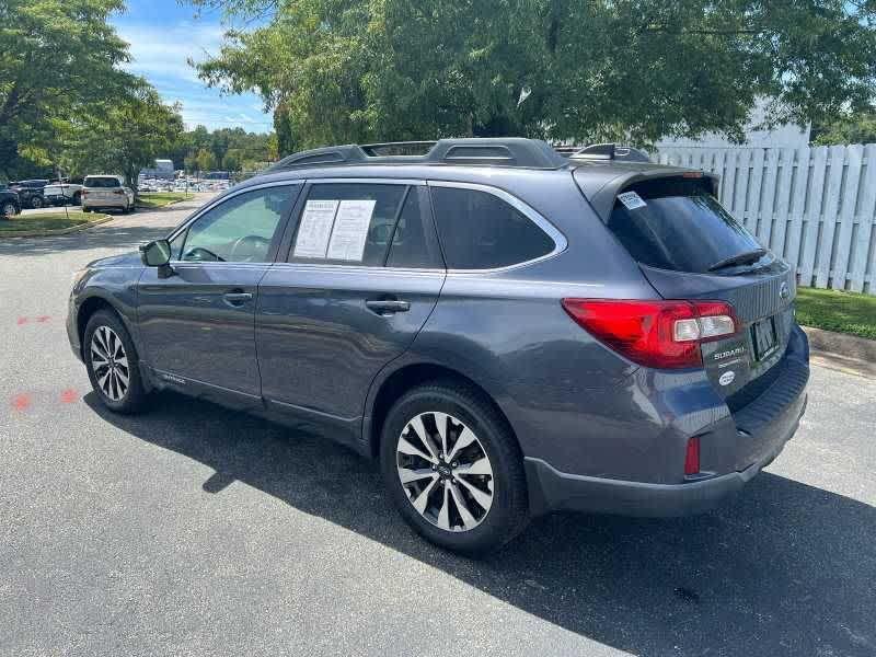 used 2016 Subaru Outback car, priced at $23,995