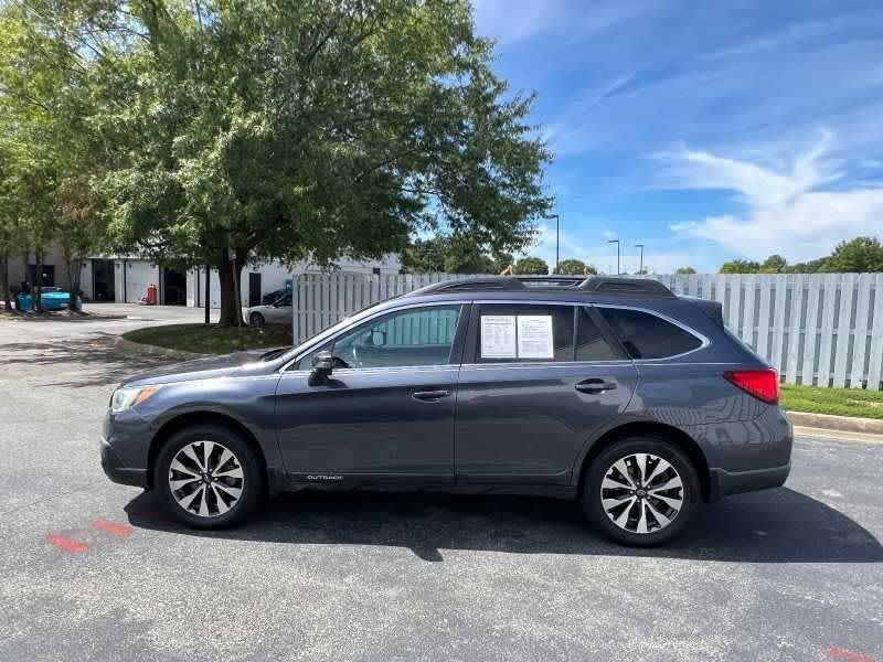 used 2016 Subaru Outback car, priced at $23,995