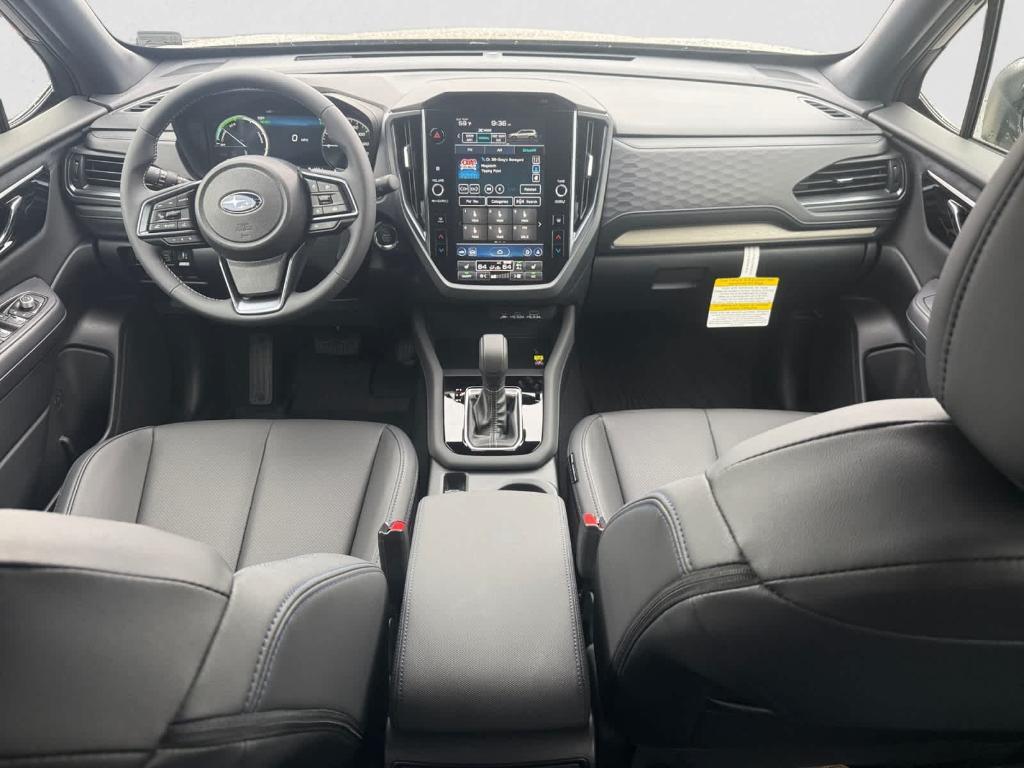 new 2025 Subaru Forester car, priced at $33,541