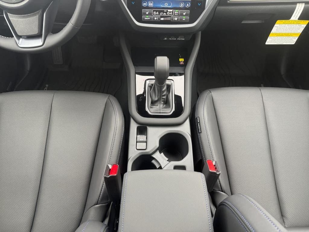 new 2025 Subaru Forester car, priced at $33,541