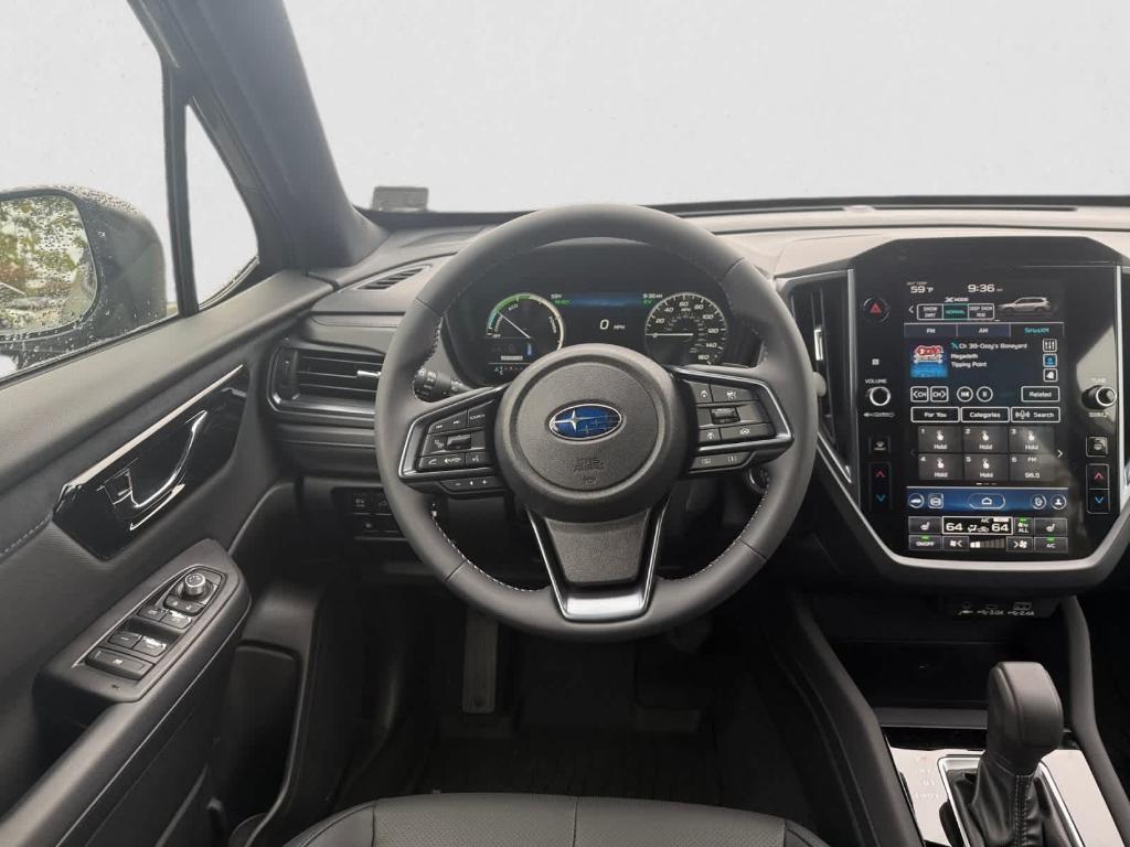 new 2025 Subaru Forester car, priced at $33,541