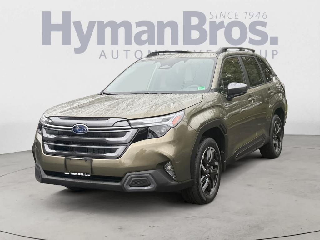 new 2025 Subaru Forester car, priced at $33,541