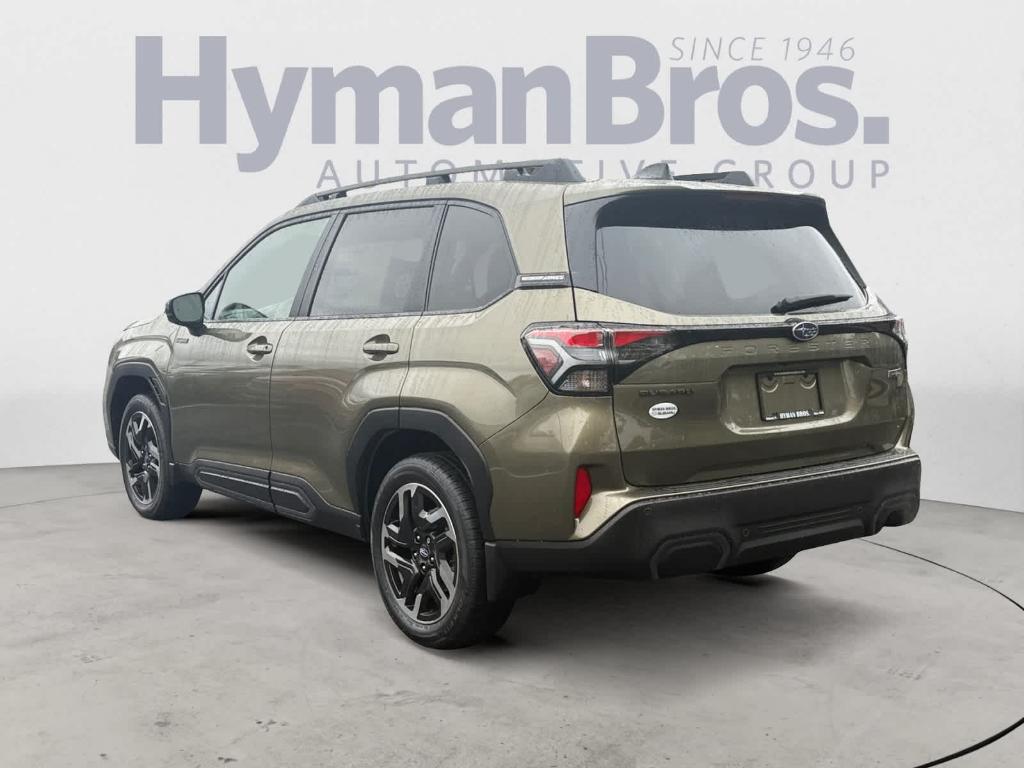 new 2025 Subaru Forester car, priced at $33,541