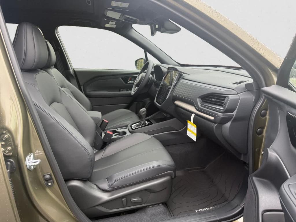 new 2025 Subaru Forester car, priced at $33,541