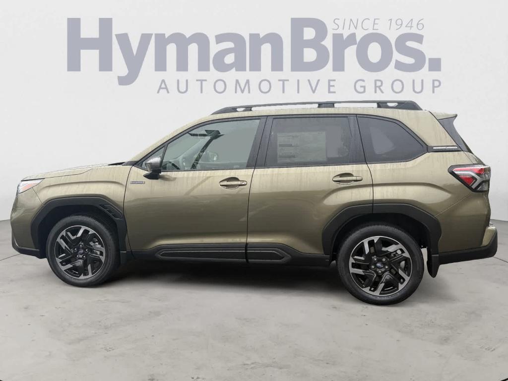 new 2025 Subaru Forester car, priced at $33,541