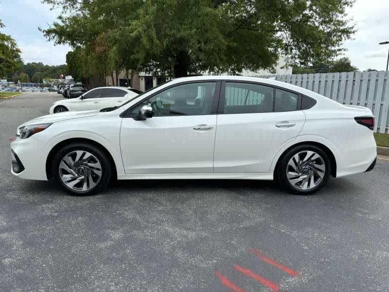 used 2024 Subaru Legacy car, priced at $34,995