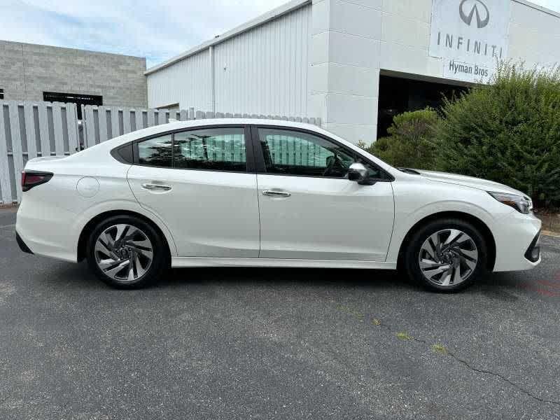 used 2024 Subaru Legacy car, priced at $34,995