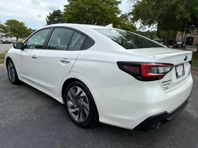 used 2024 Subaru Legacy car, priced at $34,995