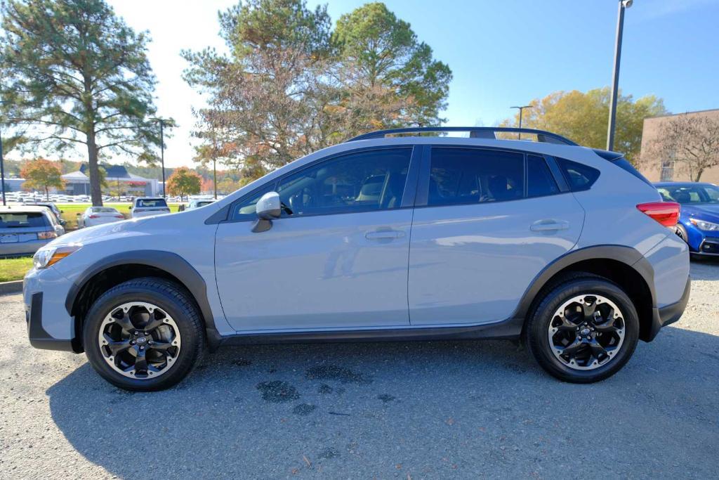 used 2022 Subaru Crosstrek car, priced at $26,495