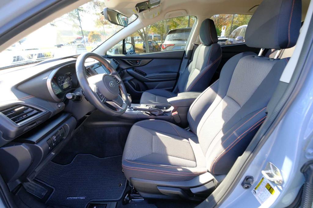 used 2022 Subaru Crosstrek car, priced at $26,495