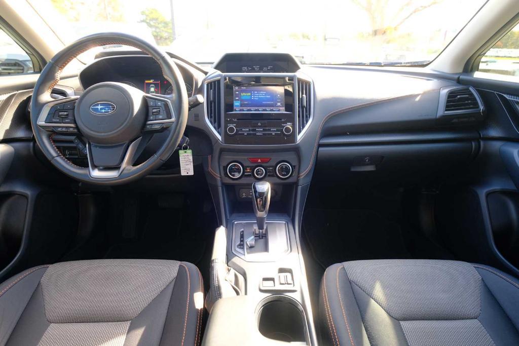 used 2022 Subaru Crosstrek car, priced at $26,495