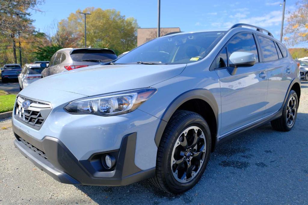 used 2022 Subaru Crosstrek car, priced at $26,495